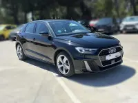 Usado Audi A1 Sportback S-Line 110 CV (80 kW) 2021 Negro Utilitario