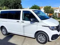 Usado VW Multivan 150 CV (110 kW) 2021 Blanco Monovolumen