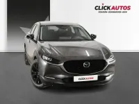 Usado Mazda CX-30 Homura-Line 140 CV (102 kW) 2025 Gris / plata SUV