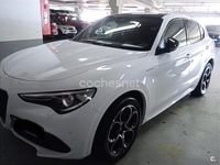 Usado Alfa Romeo Stelvio Veloce 210 CV (154 kW) 2023 Blanco SUV