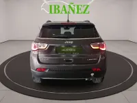 Usado Jeep Compass 140 CV (102 kW) 2018 Marrón SUV