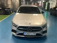 Usado Mercedes CLA180 Shooting Brake 136 CV (100 kW) 2020 Gris / plata Familiar
