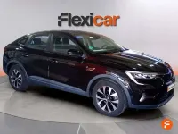 Usado Renault Arkana 145 CV (106 kW) 2023 Negro SUV