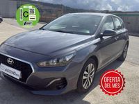 Usado Hyundai i30 116 CV (85 kW) 2019 Gris Utilitario