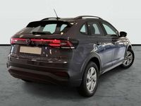 Usado VW Taigo 95 CV (69 kW) 2023 Gris SUV