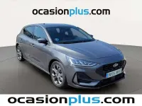Usado Ford Focus ST-Line 155 CV (114 kW) 2023 Gris Utilitario