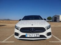 Usado Mercedes A200 150 CV (110 kW) 2022 Blanco Berlina