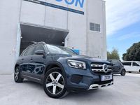 Usado Mercedes GLB200 150 CV (110 kW) 2021 Azul SUV