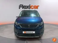 Usado Peugeot Rifter Active 131 CV (96 kW) 2019 Azul Monovolumen