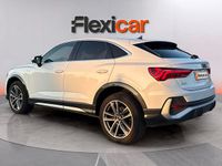 Usado Audi Q3 Sportback S-Line 150 CV (110 kW) 2020 Blanco SUV