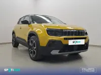 Usado Jeep Avenger Summit 100 CV (73 kW) 2023 Amarillo SUV