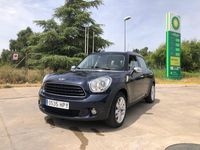 Używany Mini Cooper D Countryman 112 KM (82 kW) 2013 Niebieski SUV