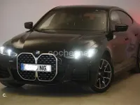 Usado BMW 420 Gran Coupé Comfort Edition 190 CV (139 kW) 2025 Negro Coupe