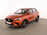 Usado MG ZS Comfort 106 CV (77 kW) 2023 Naranja SUV
