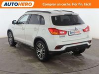 Usado Mitsubishi ASX Motion 117 CV (86 kW) 2019 Blanco SUV