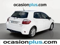 Usado Toyota Auris Active 90 CV (66 kW) 2011 Blanco Utilitario