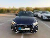 Usado Audi A3 Sportback Advanced 116 CV (85 kW) 2023 Azul Utilitario