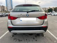 Usado BMW X1 143 CV (105 kW) 2011 Beige SUV