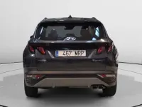 Usado Hyundai Tucson 116 CV (85 kW) 2024 SUV