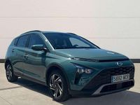 Usado Hyundai Bayon 101 CV (74 kW) 2022 Verde SUV