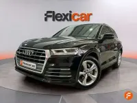 Usado Audi e-tron S-Line 163 CV (119 kW) 2020 Negro SUV