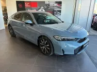 Nuevo Honda Civic Elegance 184 CV (135 kW) 2026 Gris / plata Berlina