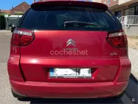 Usado Citroën C4 Picasso Seduction 112 CV (82 kW) 2012 Rojo Monovolumen