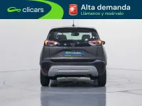 Usado Opel Crossland GS Line 110 CV (80 kW) 2021 Gris SUV