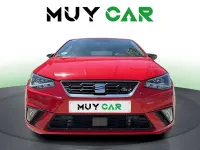 Usado Seat Ibiza FR 110 CV (80 kW) 2021 Rojo Utilitario