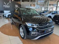 Usado VW T-Cross Sport 110 CV (80 kW) 2022 Negro SUV