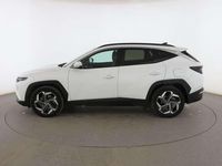 Usado Hyundai Tucson Style 268 CV (197 kW) 2021 Blanco SUV