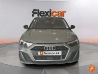 Usado Audi A1 Sportback S-Line 110 CV (80 kW) 2022 Gris Utilitario