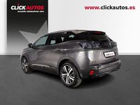 Usado Peugeot 3008 Allure 130 CV (95 kW) 2022 Gris / plata SUV
