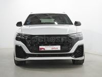 Usado Audi Q8 Sport 286 CV (210 kW) 2024 Blanco SUV