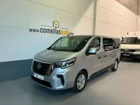 Usado Nissan Primastar 150 CV (110 kW) 2022 Gris Monovolumen