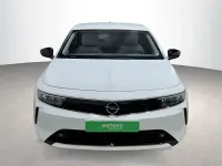 Usado Opel Astra Elegance 131 CV (96 kW) 2023 Blanco Utilitario