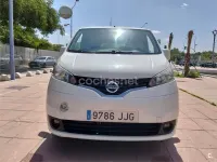 Usado Nissan Evalia 110 CV (80 kW) 2016 Blanco Monovolumen
