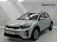 Usado Kia Stonic 84 CV (61 kW) 2023 Gris SUV