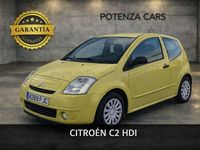 Brugt Citroën C2 70 HK (51 kW) 2006 Grøn Hatchback