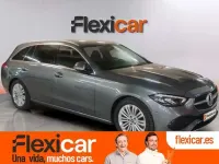 Usado Mercedes C220 200 CV (147 kW) 2022 Gris Berlina