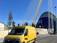 Brugt Renault Master 145 HK (106 kW) 2012 Hvid Pickup / Ladvogn