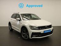 Usado VW Tiguan 130 CV (95 kW) 2020 Blanco SUV