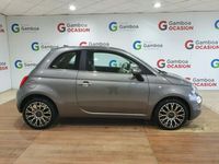 Usado Fiat 500 Dolcevita 69 CV (50 kW) 2021 Gris Utilitario