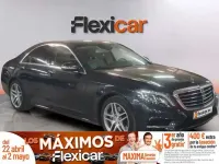 Käytetty Mercedes S350 258 HP (189 kW) 2016 Musta Sedan