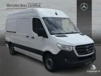 Usado Mercedes Sprinter 143 CV (105 kW) 2021 Blanco Van