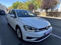 Usado VW Golf VII Advance 110 CV (80 kW) 2017 Blanco Utilitario