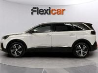 Usado Peugeot 5008 Allure 131 CV (96 kW) 2021 Blanco Monovolumen