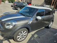 Usado Mini Cooper SD Countryman 143 CV (105 kW) 2014 Gris / plata SUV