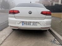 Usado VW Passat Advance 120 CV (88 kW) 2015 Blanco Berlina