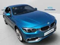 Usado BMW 430 Cabriolet 252 CV (185 kW) 2020 Descapotable